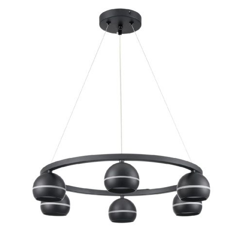 Люстра подвесная Lumion Luazana (Луазана) 8242/6