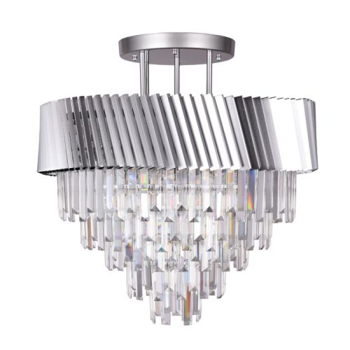 Люстра потолочная Arte Lamp Muscida (Мусцида) A1004PL-10SI