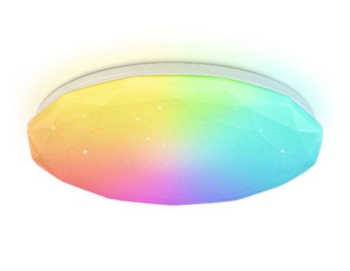 Светильник потолочный Ambrella Light Dance (Данце) FZ417