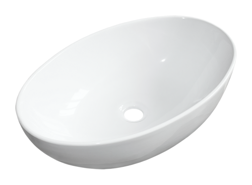 Мебельная раковина Sanita Luxe RNGSLWB01 53х36х16