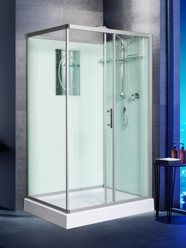 Душевая кабина WeltWasser WW500 LAINE 1211 (10000003274) 90х120