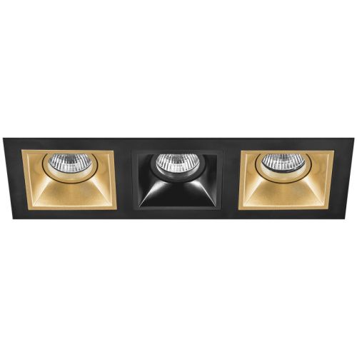 Светильник встраиваемый Lightstar Domino (Домино) D537030703