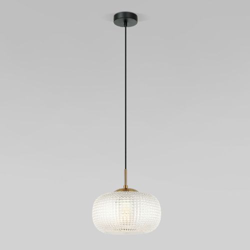Светильник подвесной Eurosvet GEM (ГЕМ) 50262/1 прозрачный