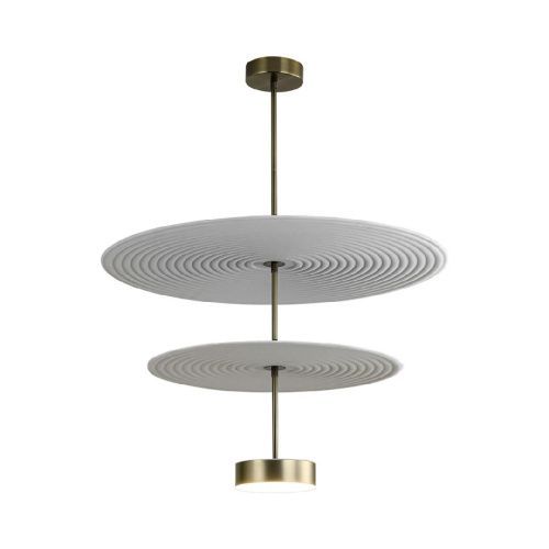 Светильник подвесной Odeon Light Felt (Фелт) 7035/20CA