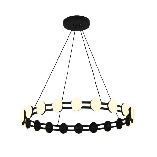 Люстра подвесная F-Promo Moti (Моти) 4601-8P