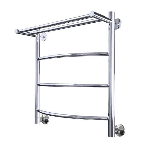 Полотенцесушитель Тругор Приоритет Приоритет1/нп6050П 53х60 водяной хром