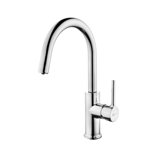 Смеситель для кухни LeMark Comfort LM3073C на мойку хром