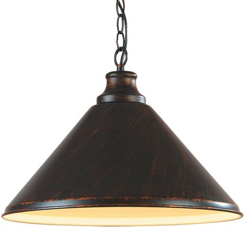Светильник подвесной Arte Lamp Cone (Цоне) A9330SP-1BR