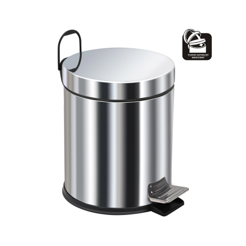 Ведро мусорное Berges 121006