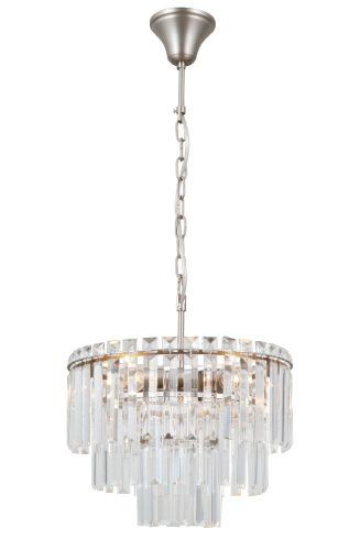 Люстра подвесная Moderli Crystal (Црыстал) V10736-4P