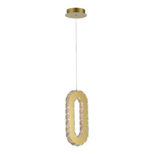Светильник подвесной ST Luce Allungo (Аллунго) SL6506.203.01