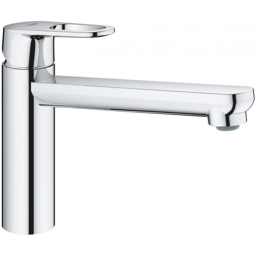 Смеситель  Grohe BauFlow 31688000 на мойку хром