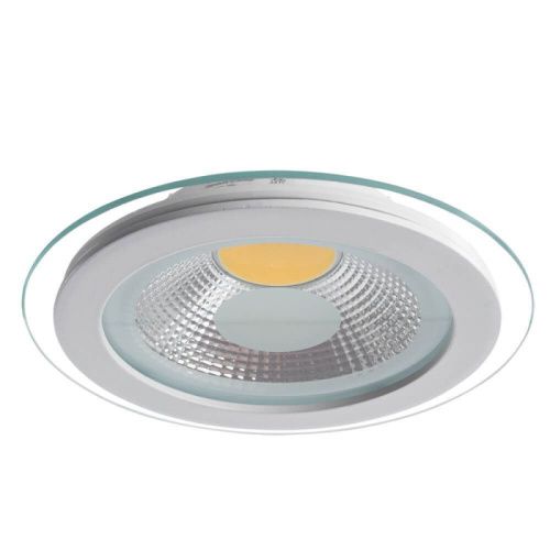 Светильник встраиваемый Arte Lamp Raggio (Раггио) A4215PL-1WH