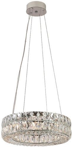 Люстра подвесная Newport 8550 8550/40 C chrome