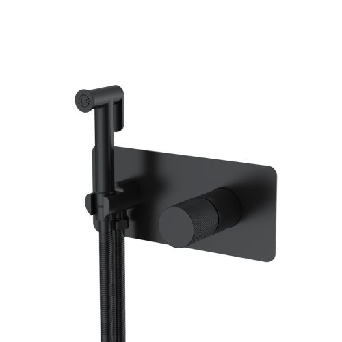 Гигиенический душ Boheme Stick 127-BB.4 черный