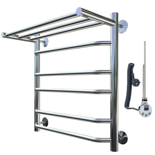 Полотенцесушитель Тругор Браво Браво3/элТЭН6050П 53х60 электрический хром