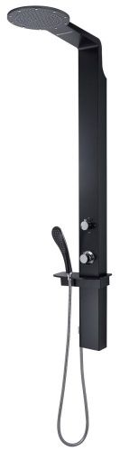 Душевая панель Gedy WELLNESS 00 GYSP10500(14) подвесная