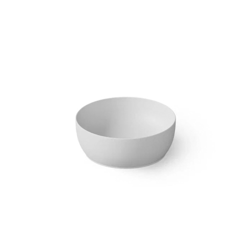 Раковина керамическая Dea Design Washbasins DD9093 400 18 40х40 накладная цвет белый без отверстий под смеситель
