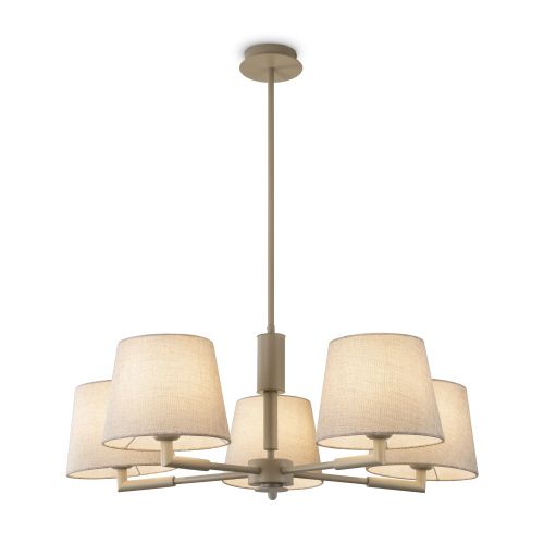 Светильник подвесной Freya Butler Classic FR2057PL-05BG