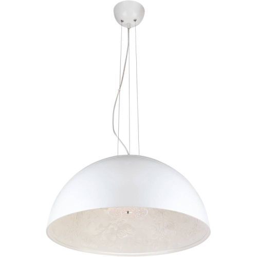 Светильник подвесной Arte Lamp Rome (Роме) A4176SP-1WH
