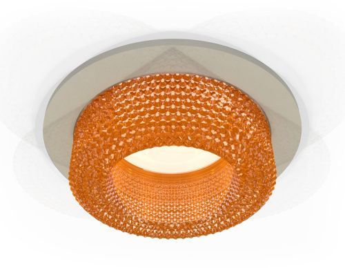 Светильник встраиваемый Ambrella Light Techno (Тецхно) XC7623024