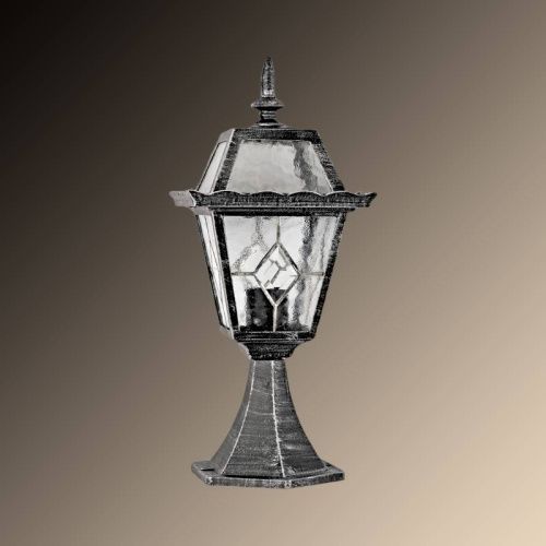 Уличный светильник Arte Lamp Paris (Парис) A1354FN-1BS