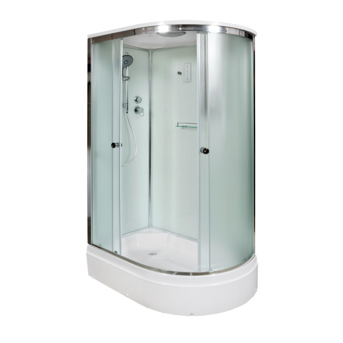 Душевая кабина AvaCan D312SLEL 120х90 асимметричная