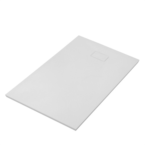 Душевой поддон WasserKRAFT Main 41T 41T35 140x80 стеклопластик белый