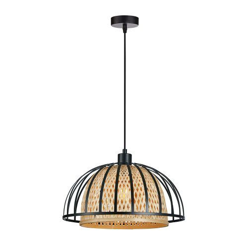 Светильник подвесной Arte Lamp Woodstock (Воодстоцк) A7071SP-1BK