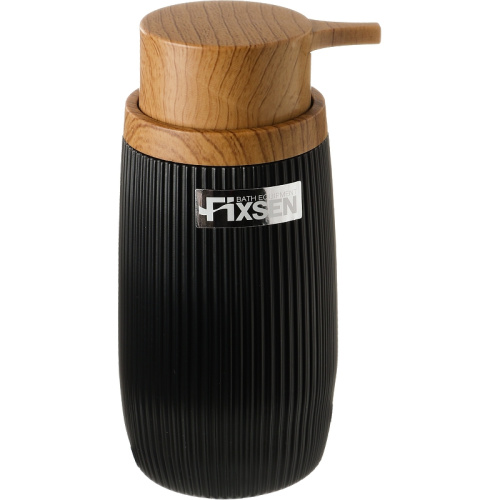 Дозатор Fixsen Black Boom FX-411-1