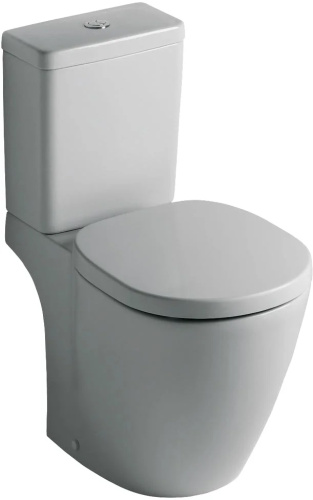 Унитаз-компакт Ideal Standard CONNECT E716401 напольный с бачком