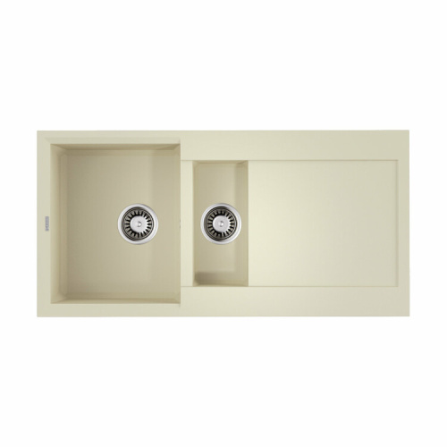 Кухонная мойка Omoikiri Sakaime 4993893 100х50 цвет ваниль