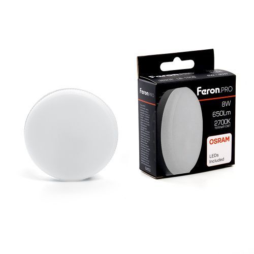 Лампа светодиодная Feron LB-1508 38202