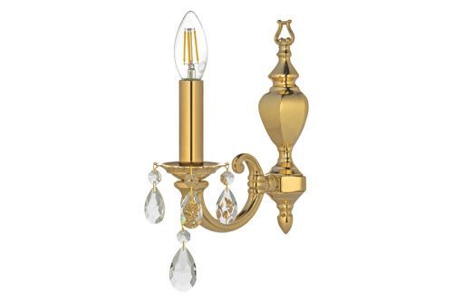 Бра Dio D'Arte Lodi Gold (Лоди Голд) Lodi E 2.1.1.600 G