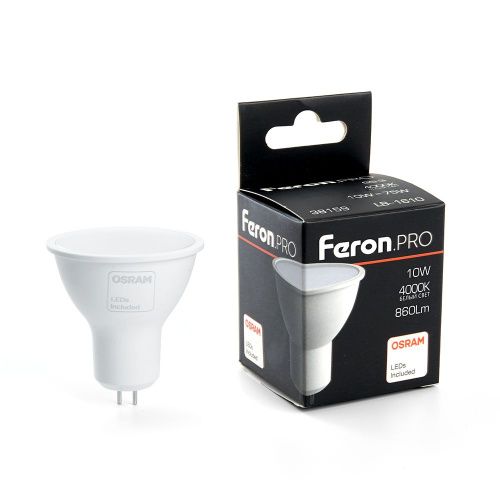 Лампа светодиодная Feron LB-1610 38159