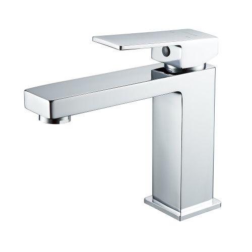 Смеситель Shevanik S9601 на раковину хром