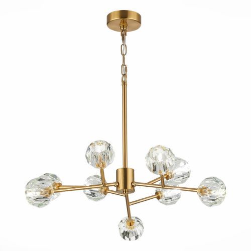 Люстра подвесная ST Luce Romano (Романо) SL1166.303.09