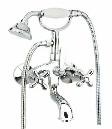 Смеситель Fiore Margot Sky 01CR0600 настенный хром