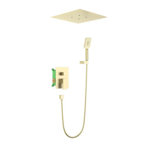 Душевая система Timo Selene SX-2029/00SM встраиваемая в стену