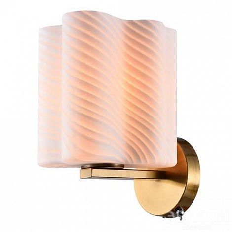 Бра Arte Lamp Serenata (Серената) A3459AP-1AB