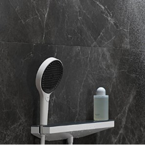 Шланговое подсоединение Hansgrohe Rainfinity 26843700
