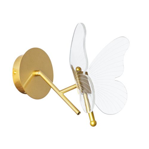 Светильник настенный Arte Lamp Darcy (Дарцы) A2187AP-1GO