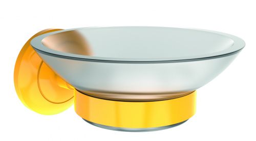 Мыльница Creavit DUCKY BR20203Y