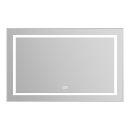 Зеркало BelBagno Kraft SPC-KRAFT-1085-685-TCH-WARM 108,5х68,5