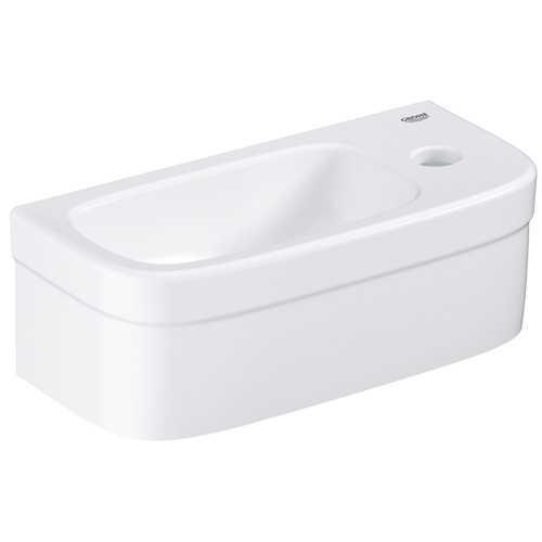 Раковина Grohe Euro Ceramic 37 см 39327000 подвесная цвет белый
