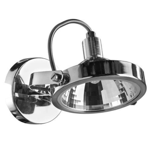 Спот Arte Lamp Alieno (Алиено) A4506AP-1CC