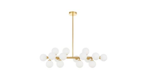 Люстра на штанге Lumina Deco Marsiada (Марсиада) LDP 6033-16 MD