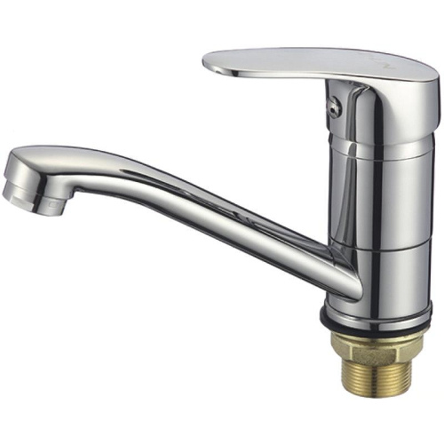 Смеситель D-Lin D151302-6 на раковину хром