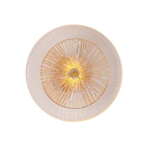 Светильник настенный Arte Lamp Ajour (Аджоур) A1258AP-1PB
