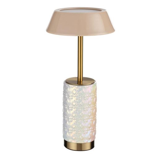 Настольная лампа Odeon Light Lulu (Лулу) 5454/8TLA
